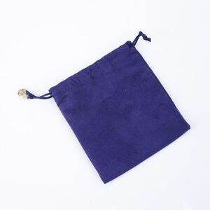 Tory Burch Gift Pouch w Logo Enblem For Wedding Shower 5" X 6